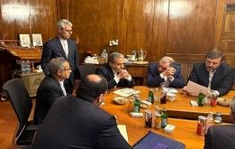 زمان مذاکره ایران و آمریکا مشخص شد؟