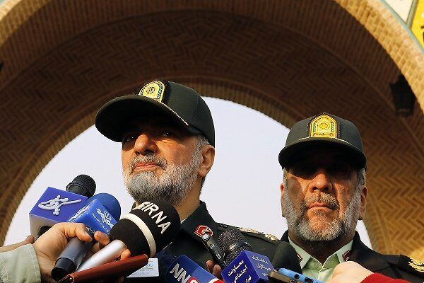 اعزام تیم بلندپایه نیروی انتظامی  به راسک در پی حمله تروریستی

