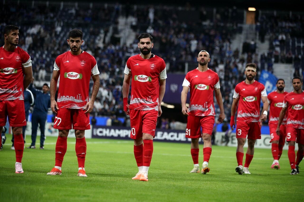مخالفت تند پرسپولیس با تغییر تاریخ دربی