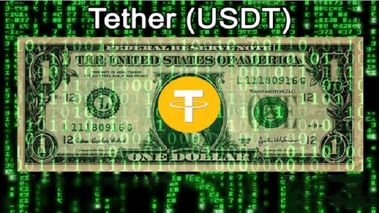 قیمت تتر امروز؟قیمت لحظه‌ ای تتر (USDT)
