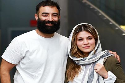 ازدواج بازیگران سینما پس از ۱۵ سال:«مهریه ندارم!» +فیلم