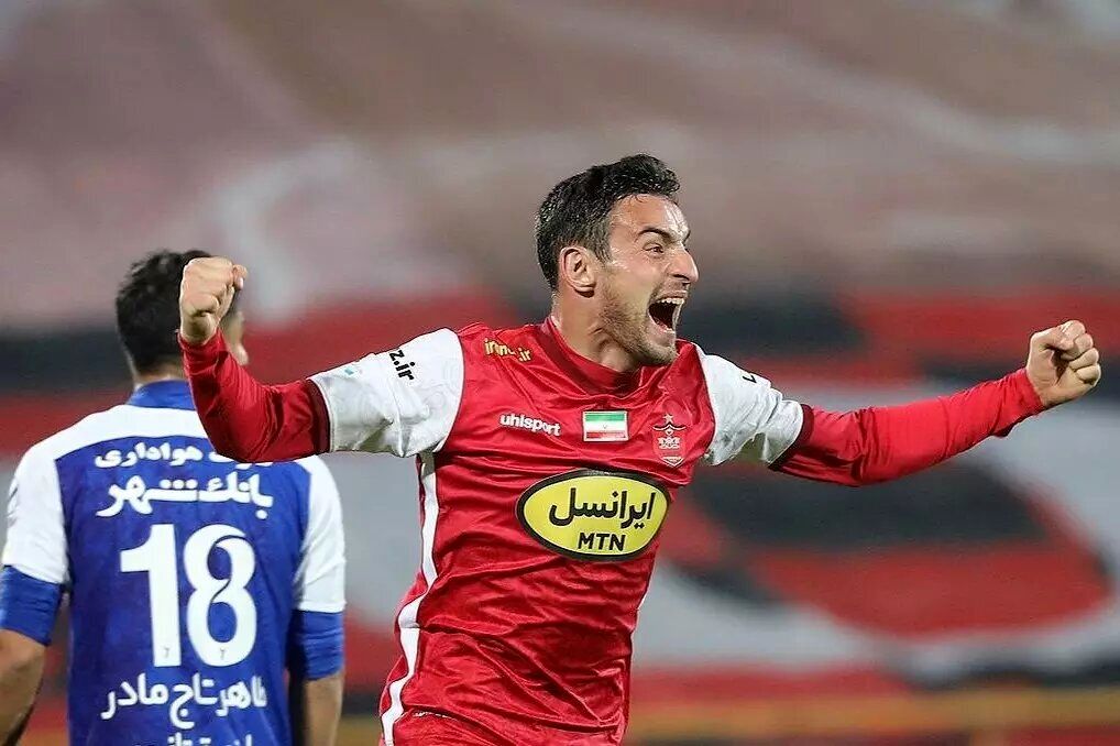 اتفاق تاریخی برای بازیکن پرسپولیس؛ نشان افتخار آقای رئیس جمهوری برای گولسیانی