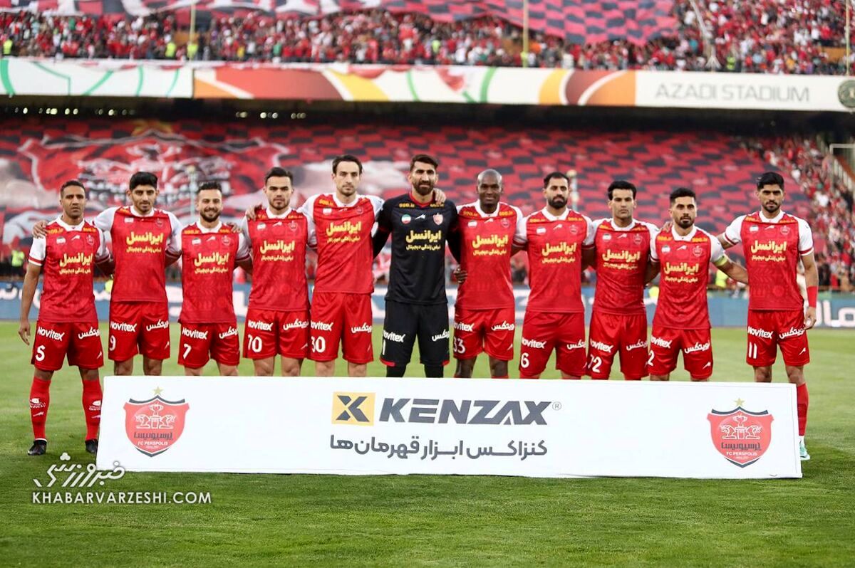 ساعت بازی پرسپولیس - خیبر خرم‌آباد

