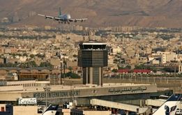فعالیت فرودگاه مهرآباد ۲۴ ساعته شد