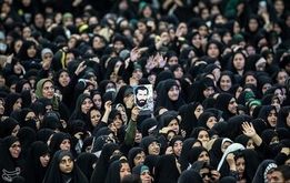 عکس جدید از ۳ دختر امام خمینی