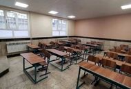 مدارس تهران دوباره باز شد