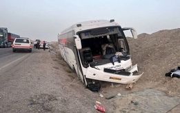 حادثه برای زائران ایرانی در عراق