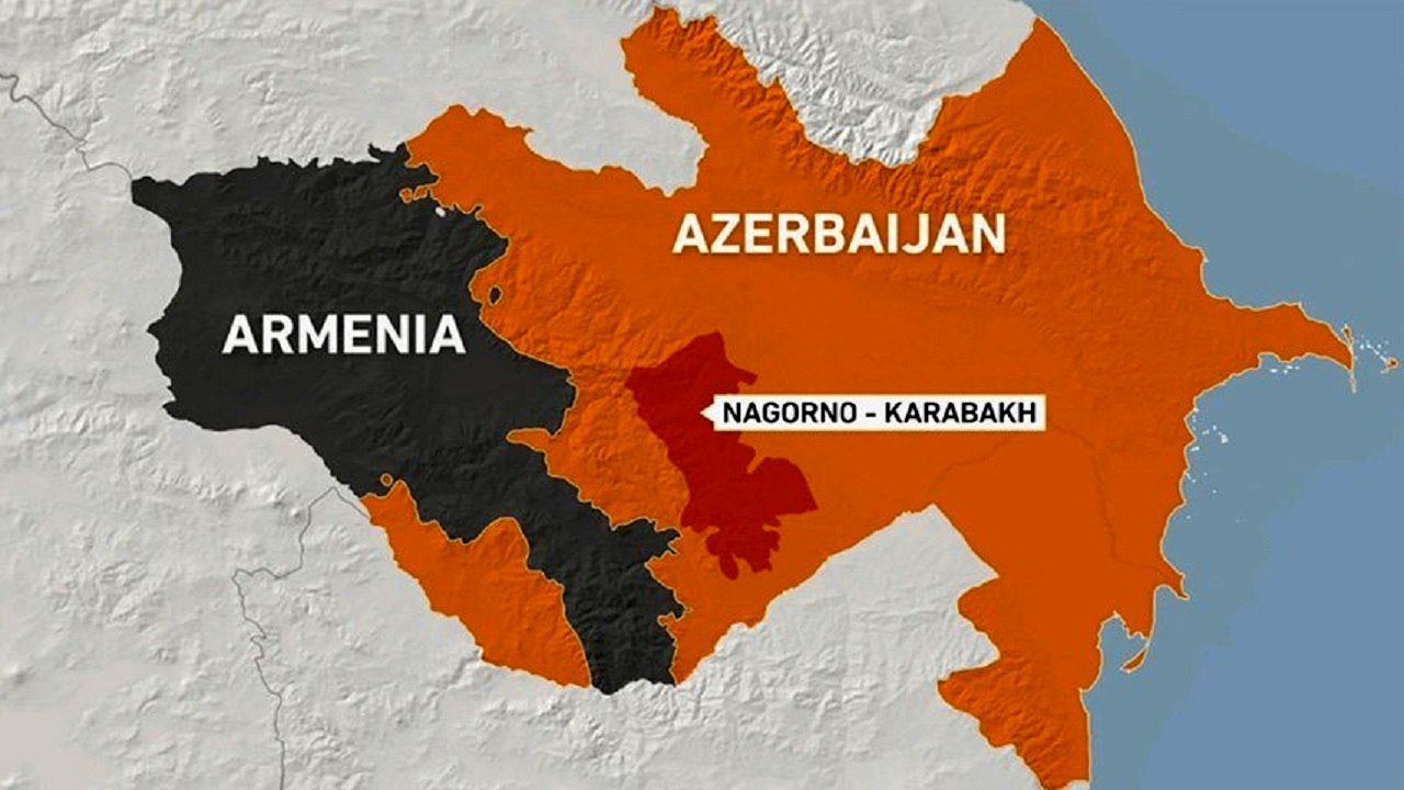 جنجال حمایت ایران از جدایی طلبی علیه جمهوری آذربایجان