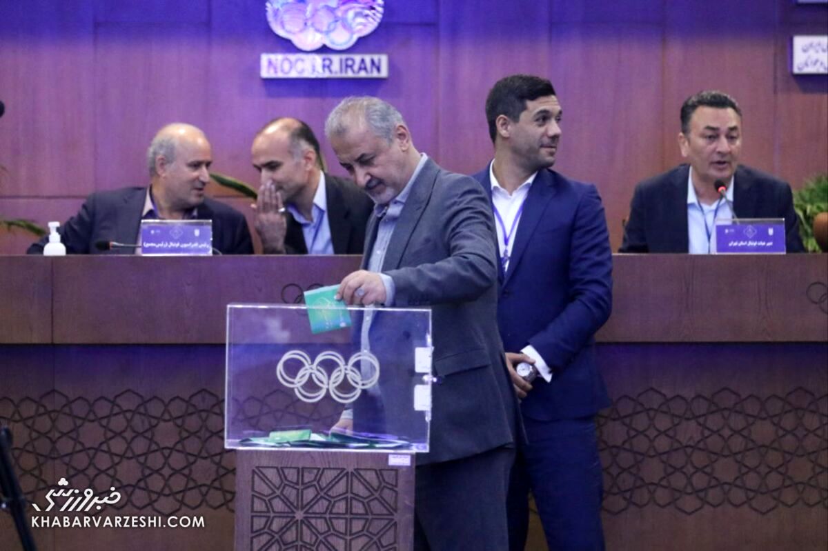 جانشین رضا درویش مشخص شد/ این فرد دنبال صندلی در پرسپولیس است