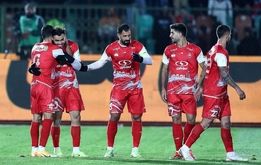 پوستر ویژه پرسپولیس برای بازی چادرملو