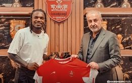 شوک به پرسپولیس ؛بیفوما محروم شد

