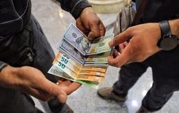 قیمت دلار و یورو امروز چهارشنبه ۸ مرداد ۱۴۰۴