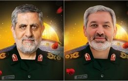 جزئیات تازه از چگونگی  ترور ۲ فرمانده ارشد سپاه
