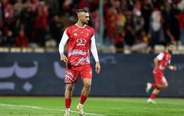 پاسخ سردار دورسون به رفتن یا ماندنش در پرسپولیس