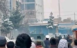 انفجار وحشتناک در قندوز افغانستان/ شمار تلفات بالاست