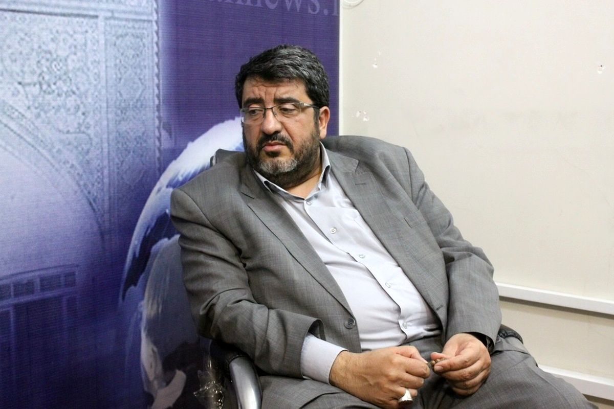 تیم سعید جلیلی در تلویزیون : احتمال حمله آمریکا وجود دارد

