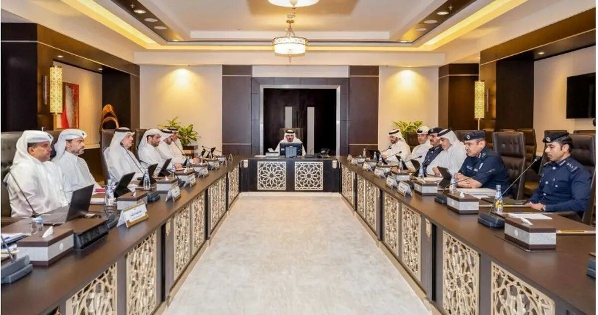 جلسه قطر برای بررسی خسارات  حمله موشکی ایران به العدید