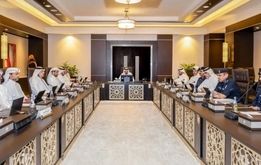 جلسه قطر برای بررسی خسارات  حمله موشکی ایران به العدید