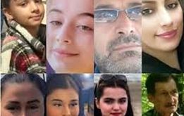 جزییات قتل عام هولناک ۹ نفر از اعضای یک خانواده توسط داماد + عکس
