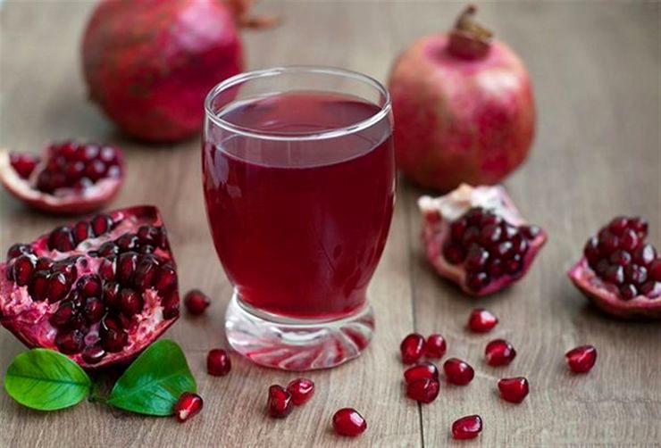 انار بخورید تا آلزایمر نگیرید!