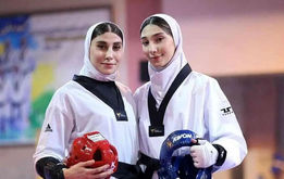 ناهید کیانی پشت مبینا نعمت‌زاده درآمد!