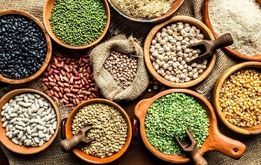 حبوبات ارزان می‌شود