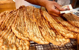 فعلا خبری از گرانی نان در تهران نیست