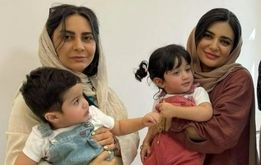 خاطره غم‌انگیز لیندا کیانی از فوت یکی از سه قلوهایش +فیلم