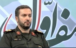 شهادت فرمانده پدافند هوایی هوافضای سپاه

