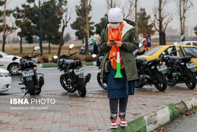 ورود زنان به ورزشگاه آزادی