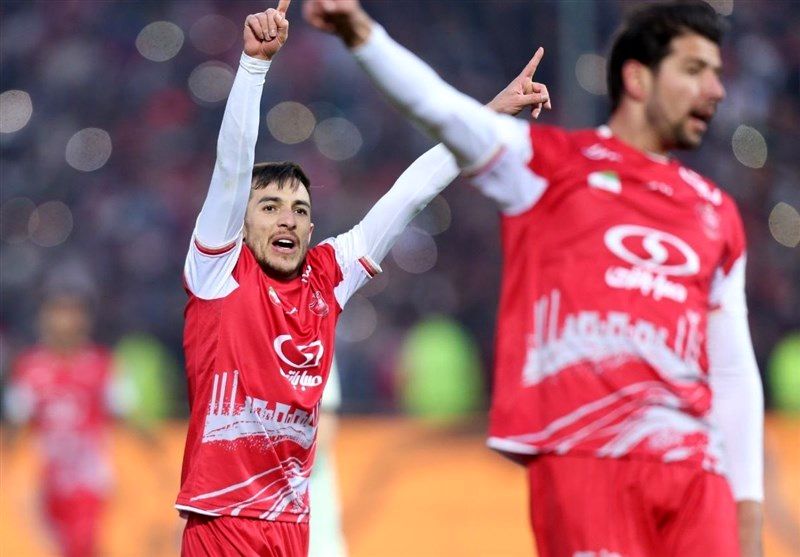 دو خروجی وحید هاشمیان از پرسپولیس مشخص شدند

