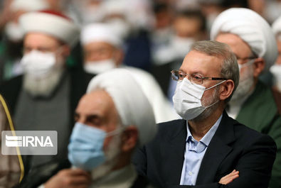 چهره های مشهور سیاسی در بیت رهبری