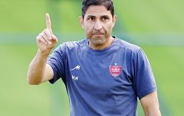 شروع ناامیدکننده وحید هاشمیان در پرسپولیس؛ پلوخوری بدون ناهار و شام!