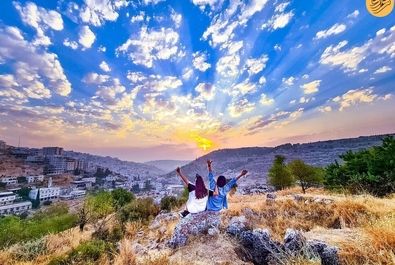 تصویر متفاوت از فلسطین با این دو زن