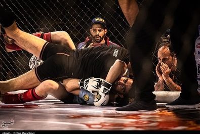 مسابقات رسمی MMA