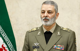 پس از ترور سرلشگر باقری؛ امیر موسوی رییس جدید ستاد کل نیروهای مسلح شد