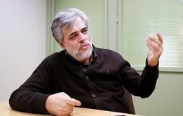 کنایه سنگین مهاجری به اظهارات اخیر جواد لاریجانی