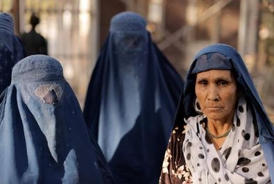 زنان افغانستان
