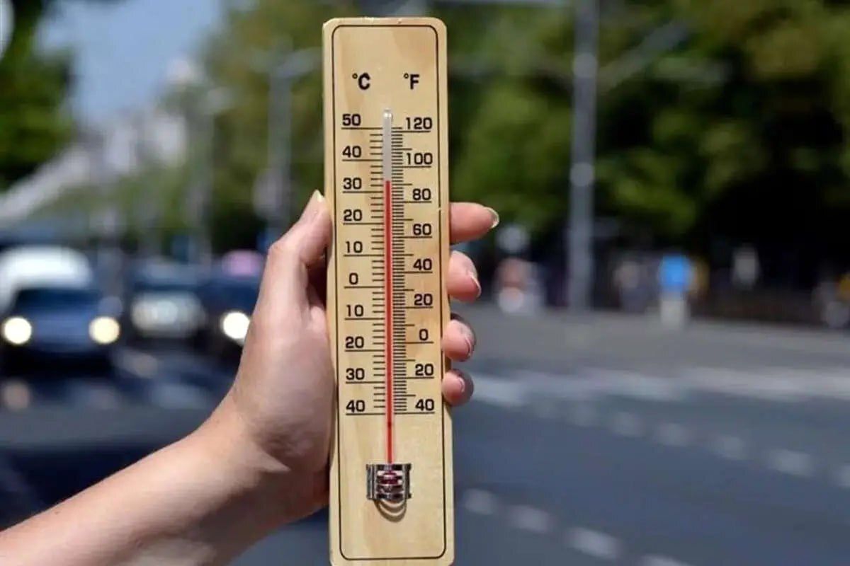 دمای هوا ۵ درجه کاهش می‌یابد + فیلم