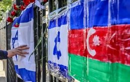 جاسوسی باکو برای رژیم صهیونیستی علیه ایران