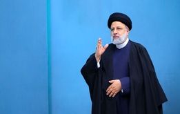 تصویر نوه شهید ابراهیم رئیسی منتشر شد