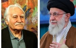 واکنش رهبر انقلاب به درگذشت استاد فرشچیان
