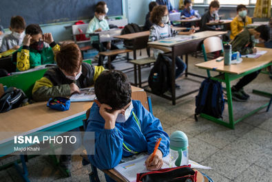 بازگشایی حضوری مدارس پس از ۲ سال