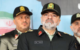 موارد مشکوک را به نیروی انتظامی اطلاع دهید