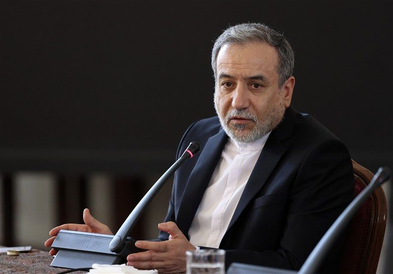 خبر مهم عراقچی درباره توافق جدید ایران و ارمنستان