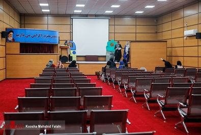 یک روز در زندان زنان 