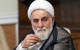 ناطق نوری عزادار شد