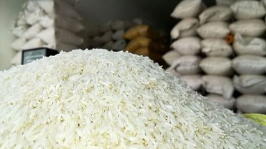قیمت برنج وسط جنگ ۴ برابر شد! + فیلم