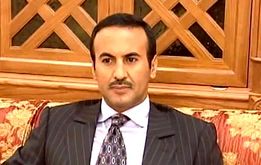 حکم اعدام برای پسر رئیس جمهور فراری صادر شد
