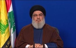 نمایندگان رهبر انقلاب در مراسم تشییع پیکر سیدحسن نصرالله + عکس
